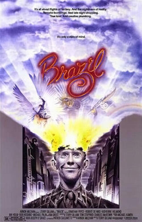 Brazil / The Fisher King