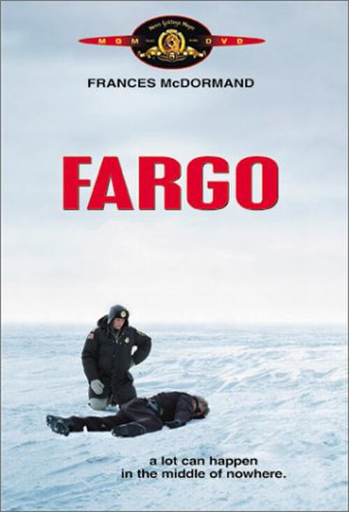 Fargo / A Serious Man / Barton Fink