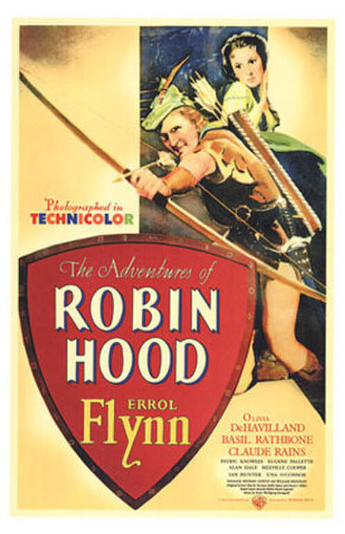The Adventures of Robin Hood / Robin and Marian