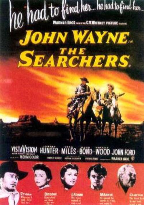 The Searchers / Stagecoach