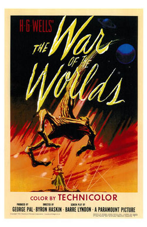 War of the Worlds / China Gate
