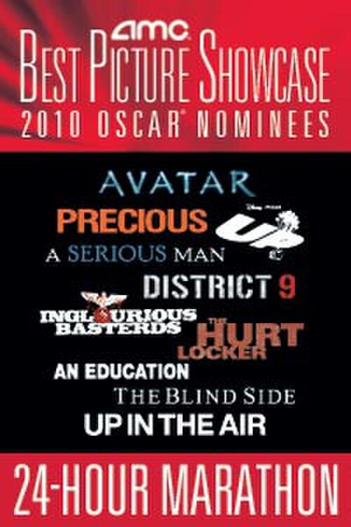 AMC Best Picture Showcase: 2010 Oscar® Nominees – 24-Hour Marathon
