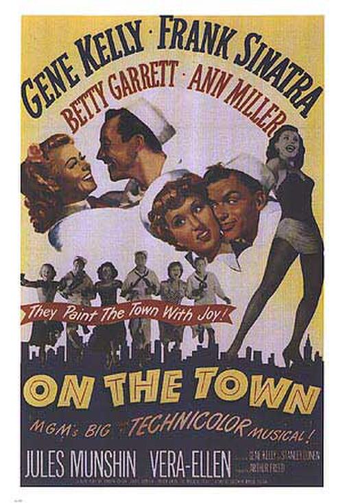 On The Town / Anchors Aweigh