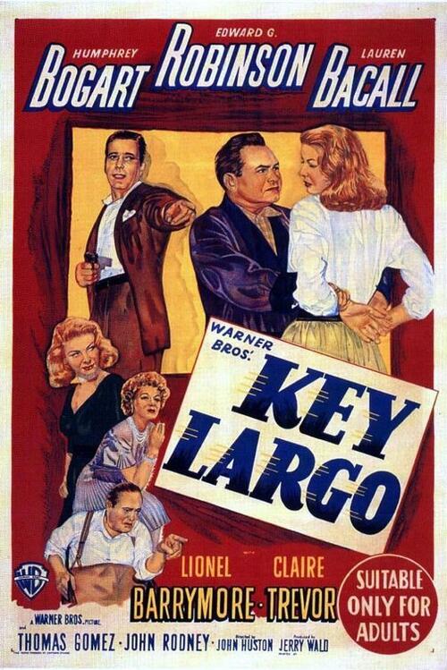 Key Largo / Murder My Sweet