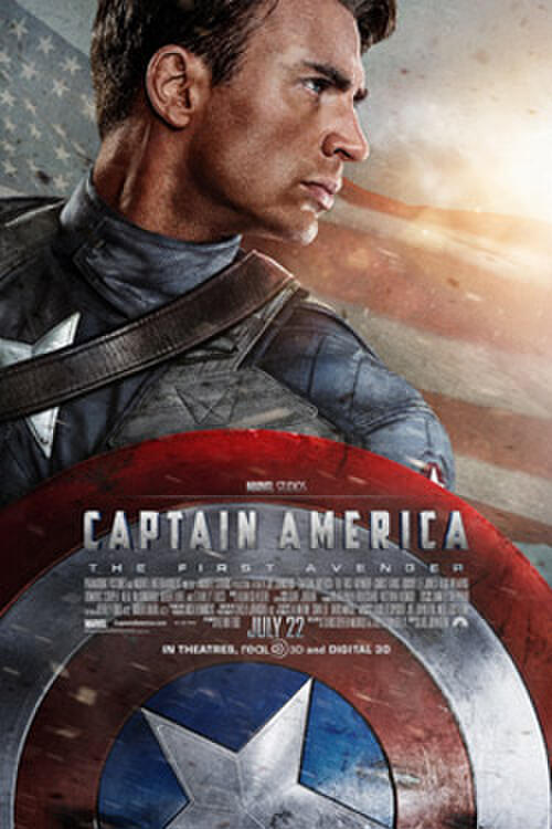 Captain America: The First Avenger (2011) Showtimes | Fandango