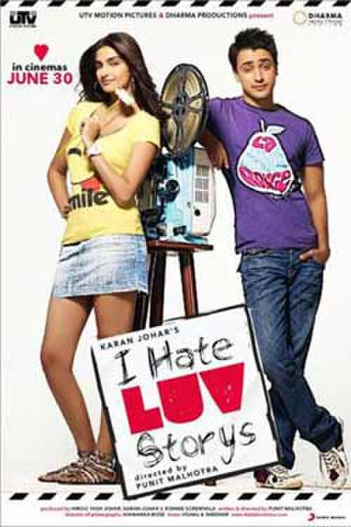 I Hate Luv Storys | Fandango