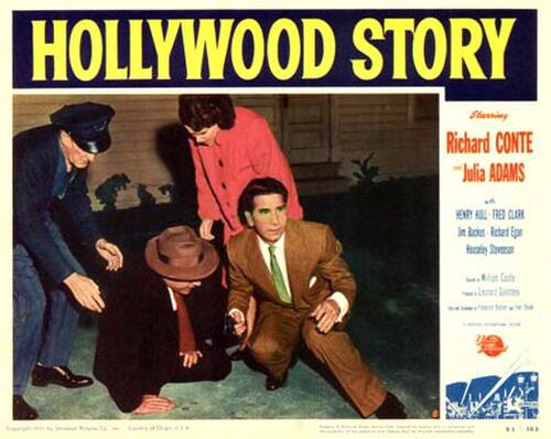 Hollywood Story / Undertow