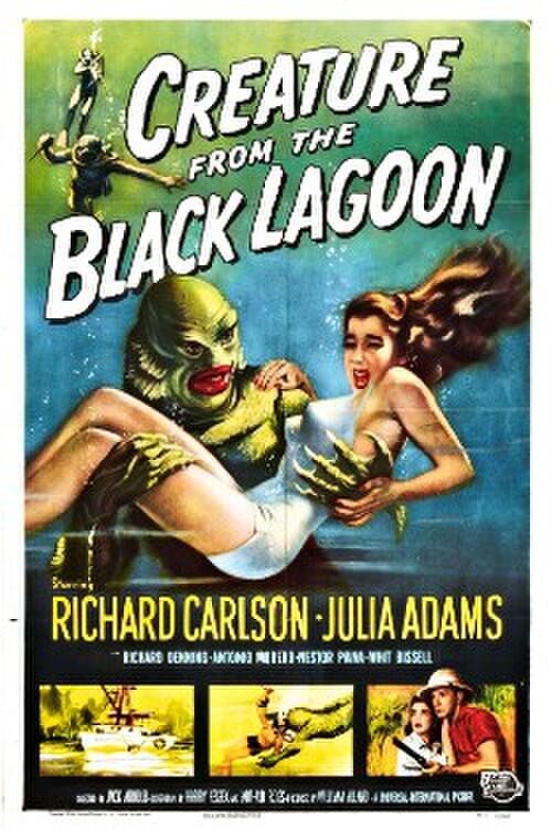Creature From the Black Lagoon 3D