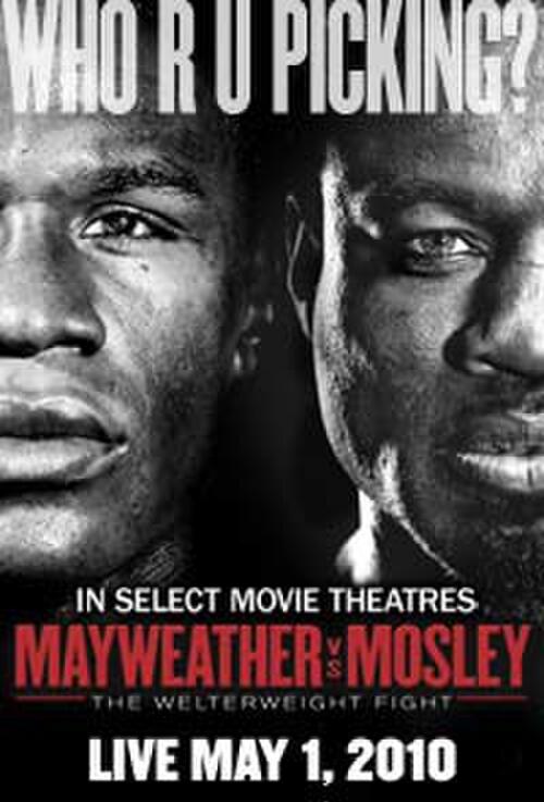 Mayweather vs. Mosley Fight LIVE