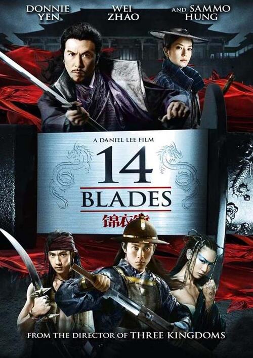 14 Blades Fandango