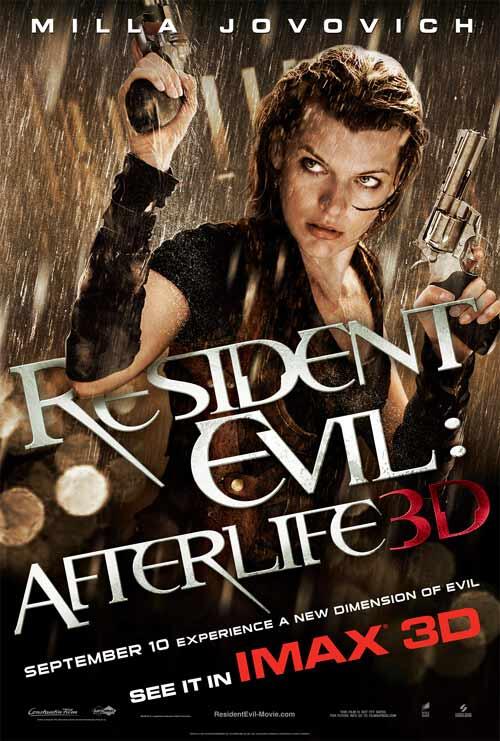 Resident evil afterlife streaming new arrivals