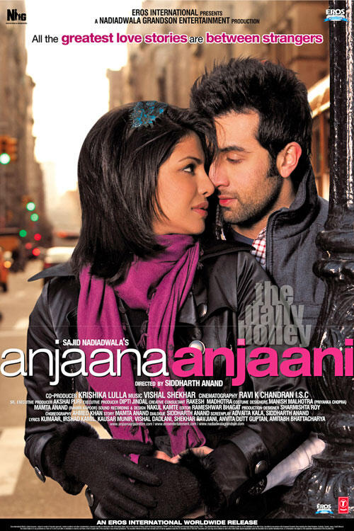 Anjaana Anjaani Movie Tickets Showtimes Near You Fandango