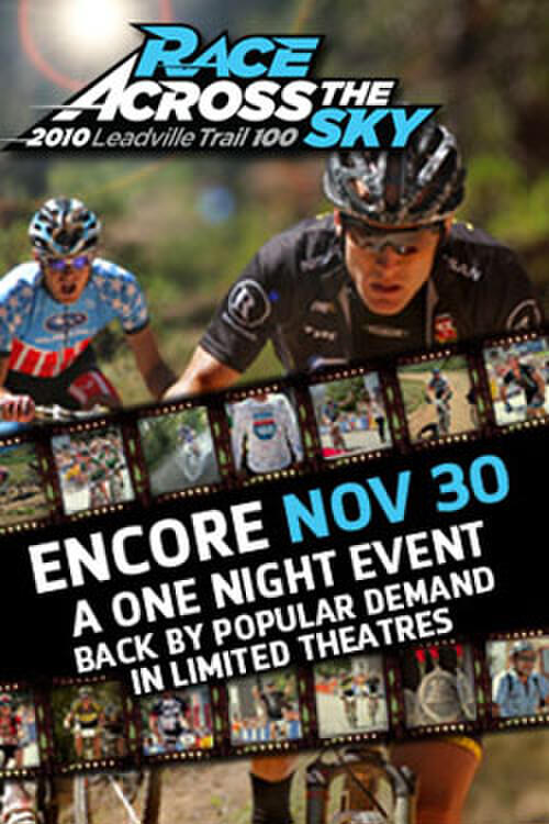 Race Across the Sky 2010 Encore Fandango