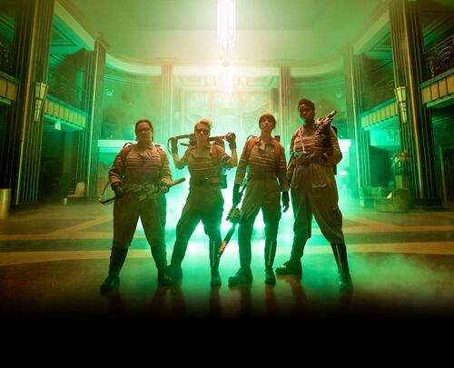 Watch Return Of The Ghostbusters Online Fandango