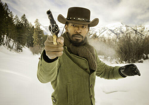 Django Unchained Fandango