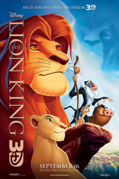 Watch the lion king original full movie online