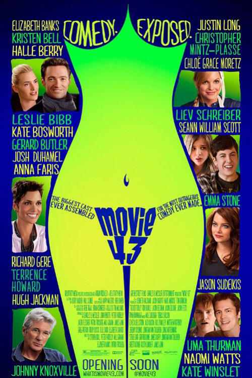 Movie 43 | Fandango