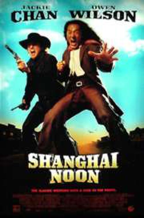 Shanghai noon 2024