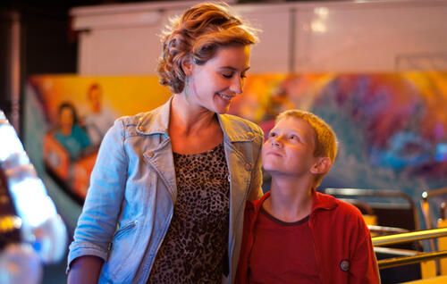 The Kid With a Bike Tickets & Showtimes | Fandango