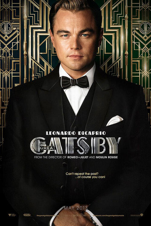 The great outlet gatsby 2013