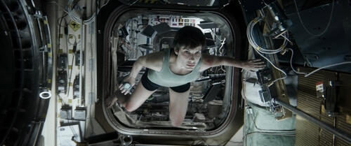 Gravity: An IMAX 3D Experience | Fandango