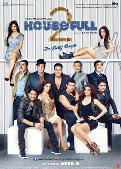 Housefull 2 Movie Tickets Showtimes Near You Fandango