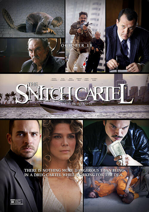 The Snitch Cartel (El Cartel De Los Sapos)