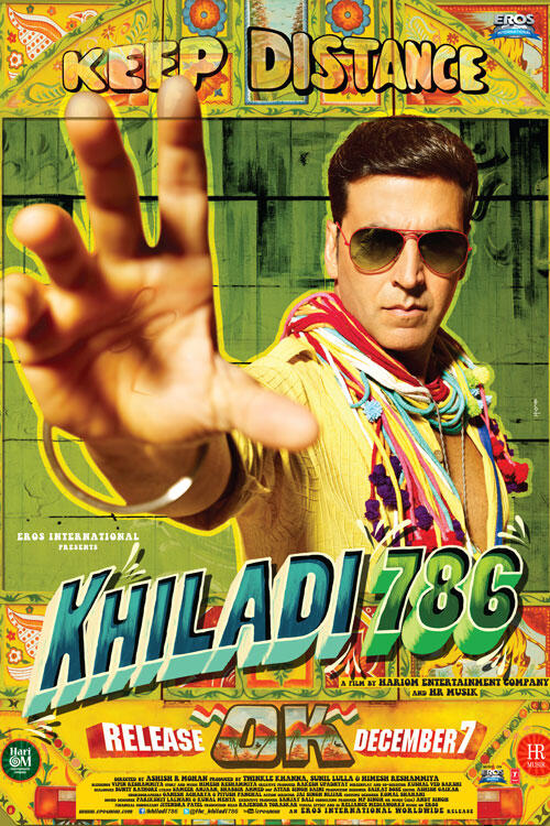 Khiladi 786 Movie Tickets Showtimes Near You Fandango