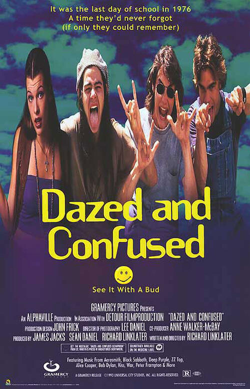 Dazed and confused full movie free on sale