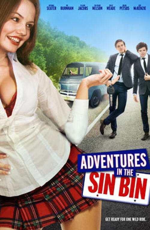 Adventures in the Sin Bin