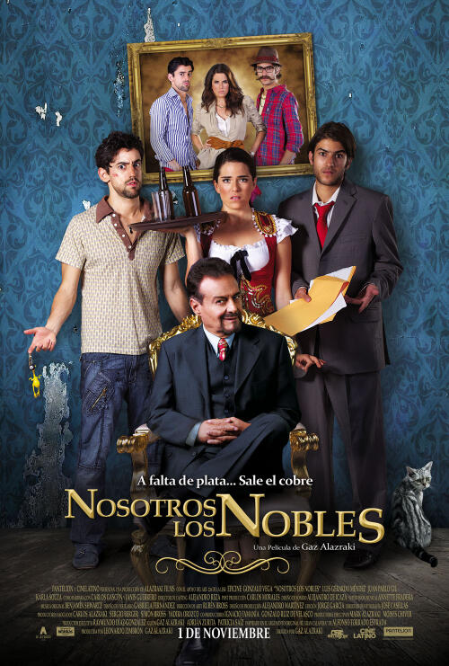 Nosotros Los Nobles Fandango
