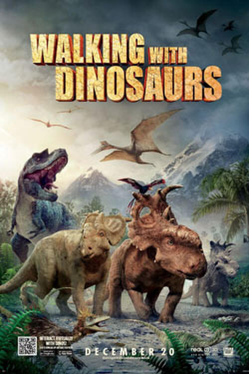 Walking with outlet dinosaurs biljetter