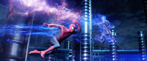 The Amazing Spider-Man 2 3D Showtimes | Fandango