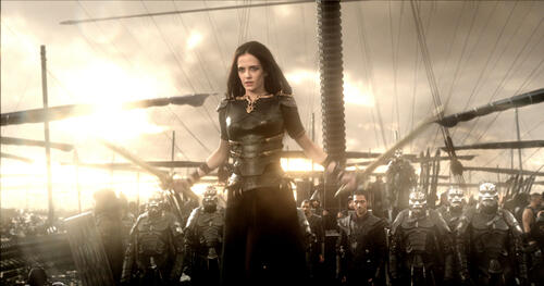 300: Rise of an Empire: The IMAX Experience Showtimes | Fandango