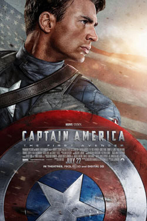 Captain America: Double Feature