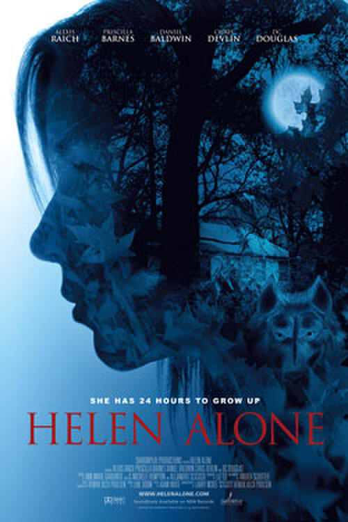 Helen Alone