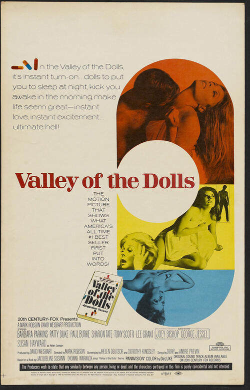 Valley of the Dolls/Fearless