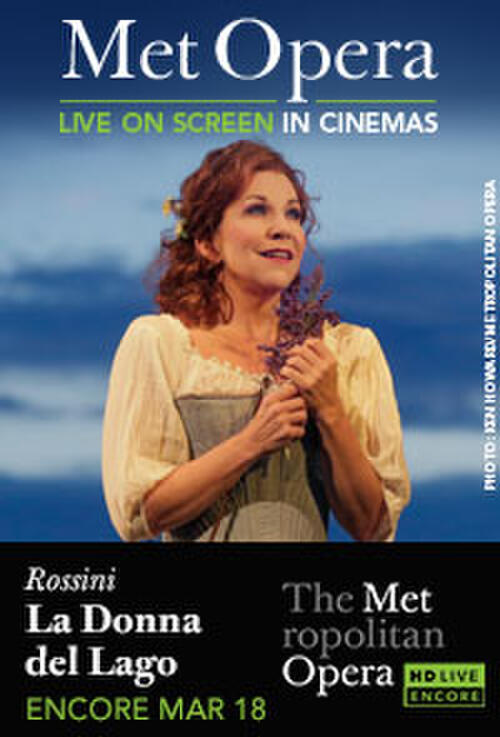 The Metropolitan Opera: La Donna del Lago Encore