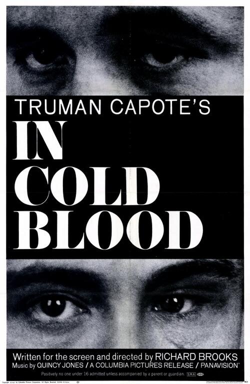 IN COLD BLOOD / THE NINTH CONFIGURATION