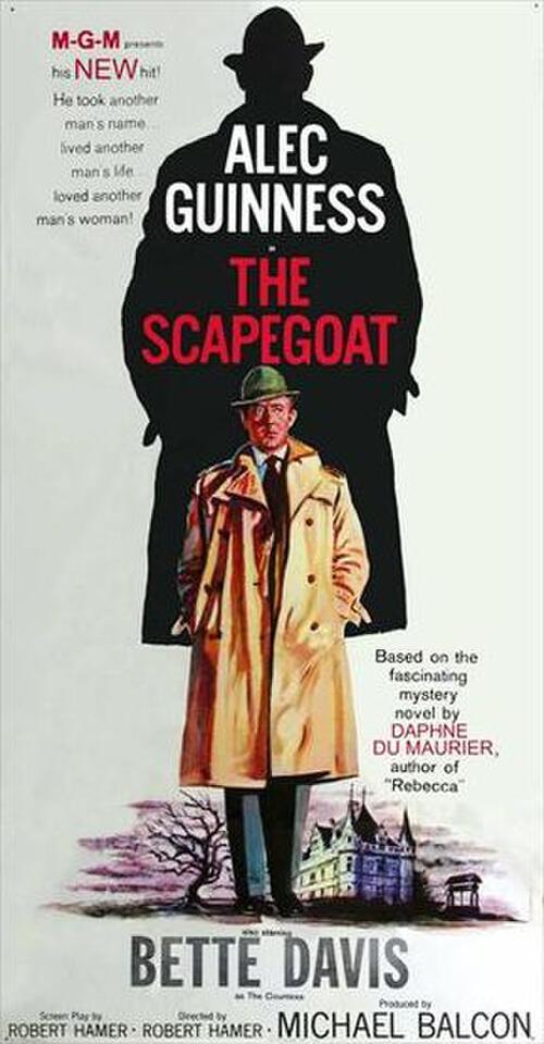 THE SCAPEGOAT/ FATHER BROWN