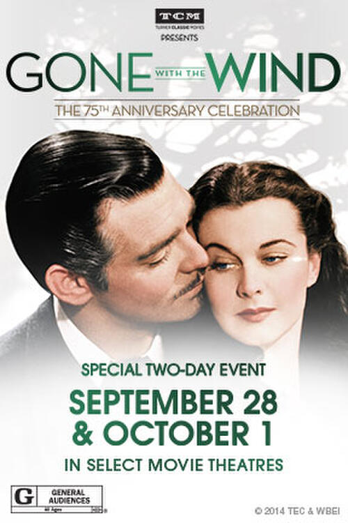 TCM Presents Gone with the Wind
