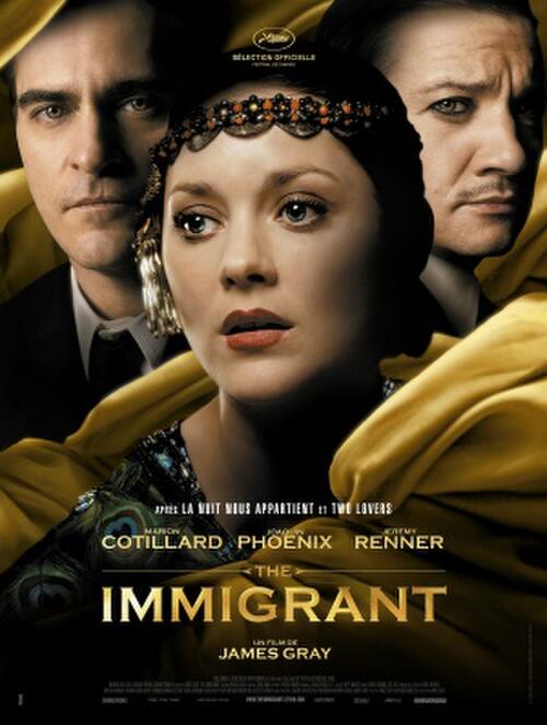 THE IMMIGRANT/TWO LOVERS