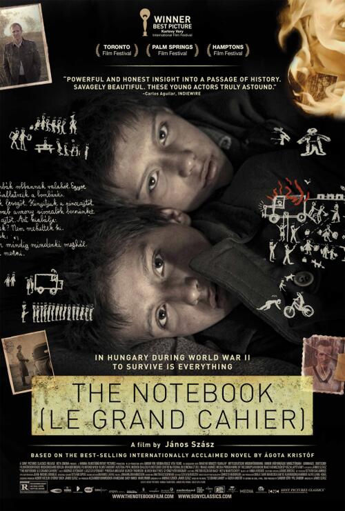 The Notebook (A nagy füzet)
