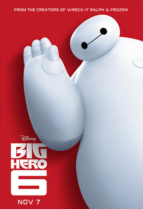 Big hero 6 fmovies 2025