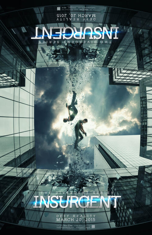 The Divergent Series: Insurgent 3D