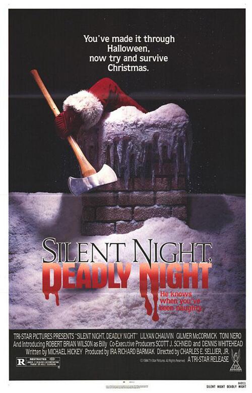 Silent Night Deadly Night / Christmas Evil