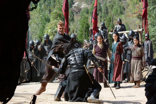 Outcast Synopsis | Fandango