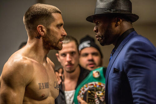 Southpaw Fandango