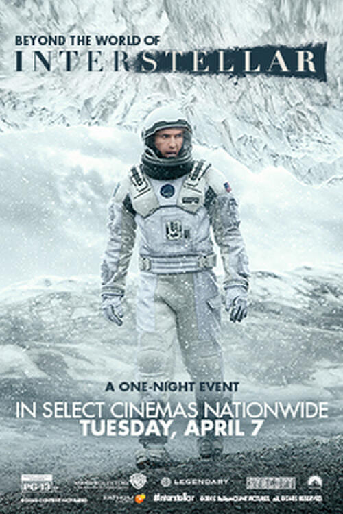 Beyond the World of Interstellar
