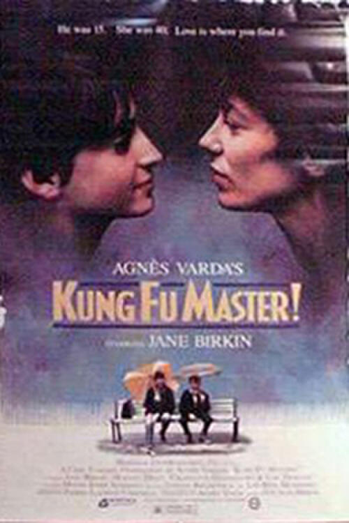 Kung fu master shop film